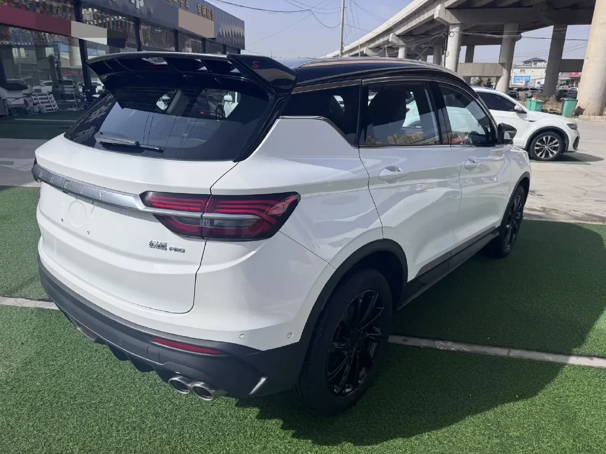 2020 Geely Coolray 1.5T 177HP L3 7DCT,autocango,china used car exporter,china ev exporter,chinese used car exporter,chinese used ev exporter