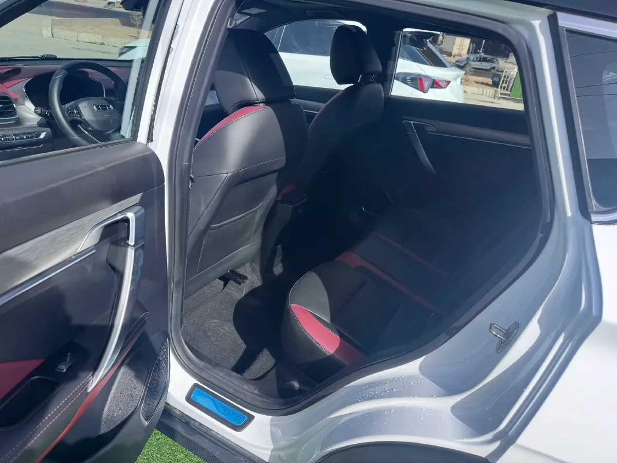 2020 Geely Coolray 1.5T 177HP L3 7DCT,autocango,china used car exporter,china ev exporter,chinese used car exporter,chinese used ev exporter