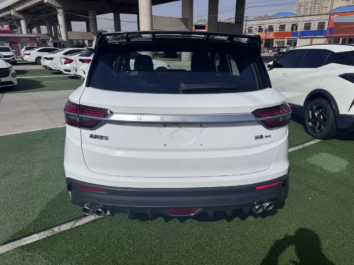 2020 Geely Coolray 1.5T 177HP L3 7DCT,autocango,china used car exporter,china ev exporter,chinese used car exporter,chinese used ev exporter