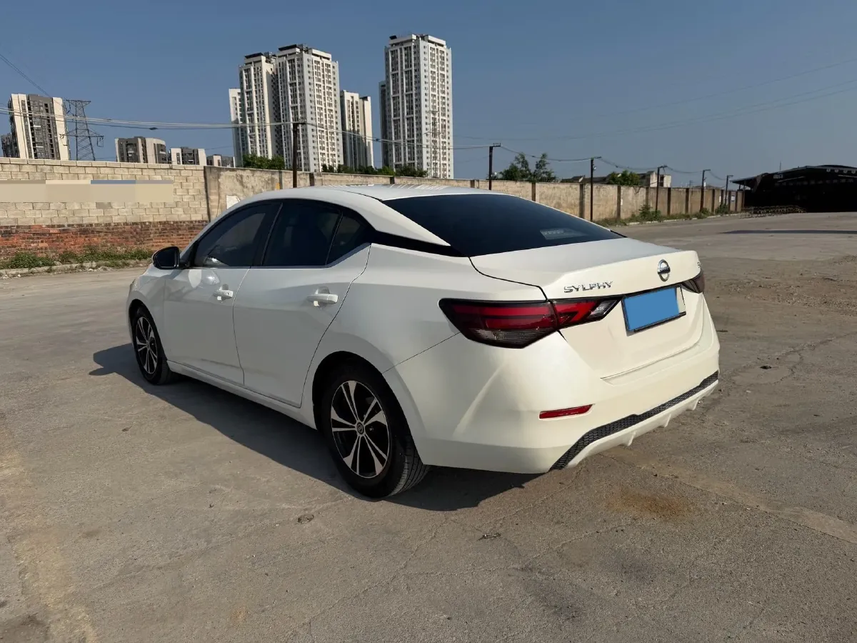 2021 Nissan Sylphy 1.6L 135HP L4 CVT,autocango,china used car exporter,china ev exporter,chinese used car exporter,chinese used ev exporter