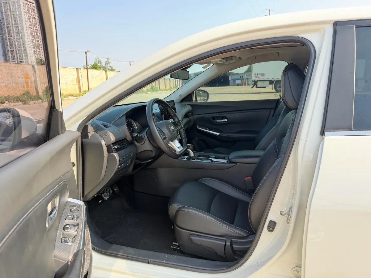 2021 Nissan Sylphy 1.6L 135HP L4 CVT,autocango,china used car exporter,china ev exporter,chinese used car exporter,chinese used ev exporter