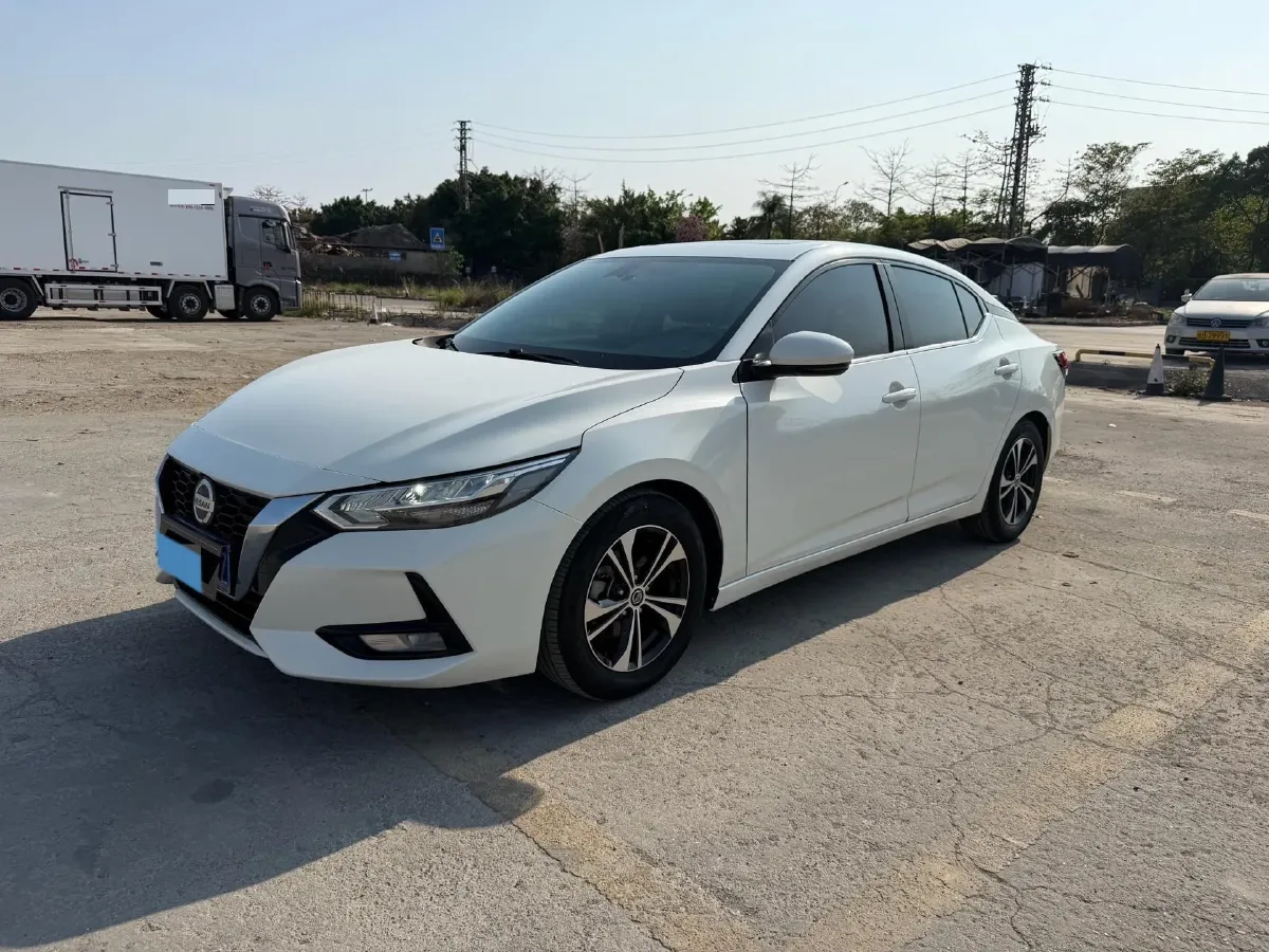 2021 Nissan Sylphy 1.6L 135HP L4 CVT,autocango,china used car exporter,china ev exporter,chinese used car exporter,chinese used ev exporter