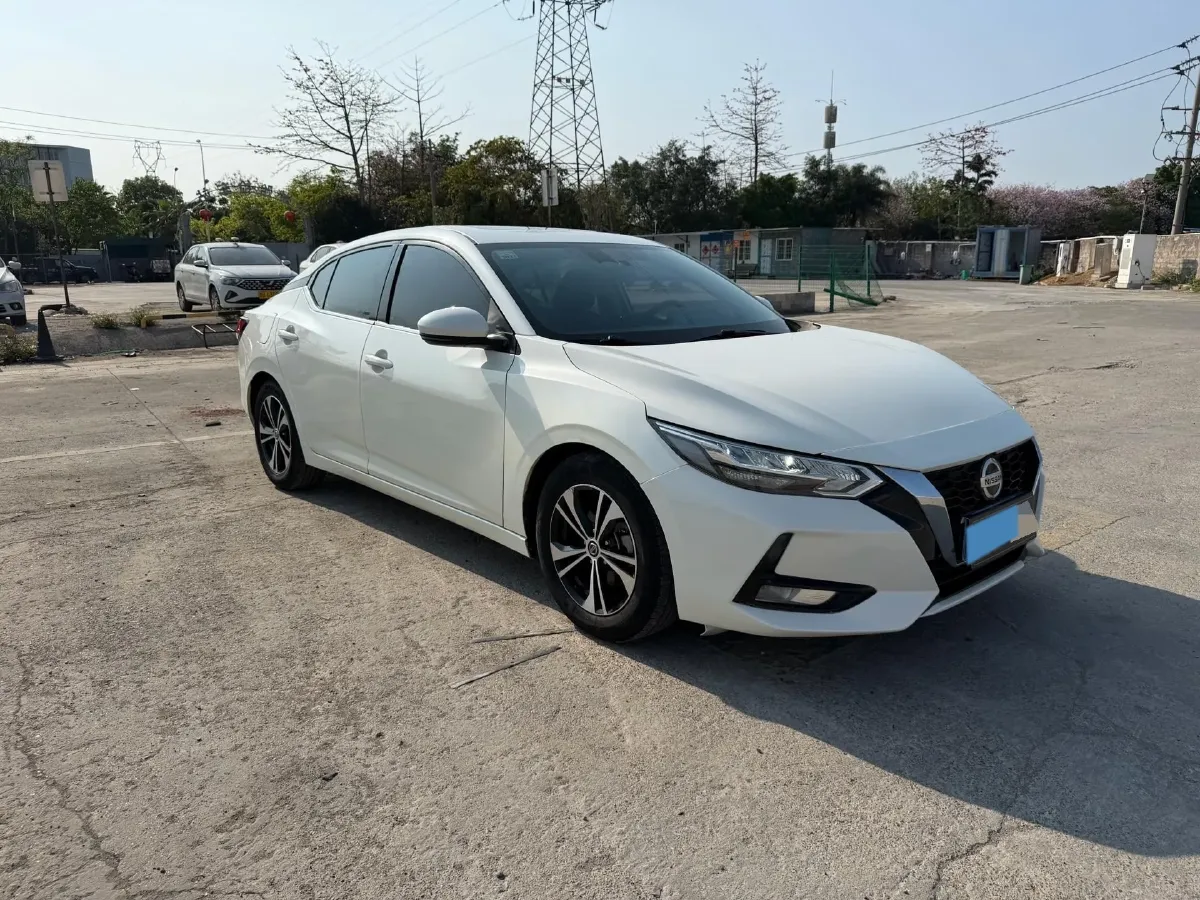 2021 Nissan Sylphy 1.6L 135HP L4 CVT,autocango,china used car exporter,china ev exporter,chinese used car exporter,chinese used ev exporter