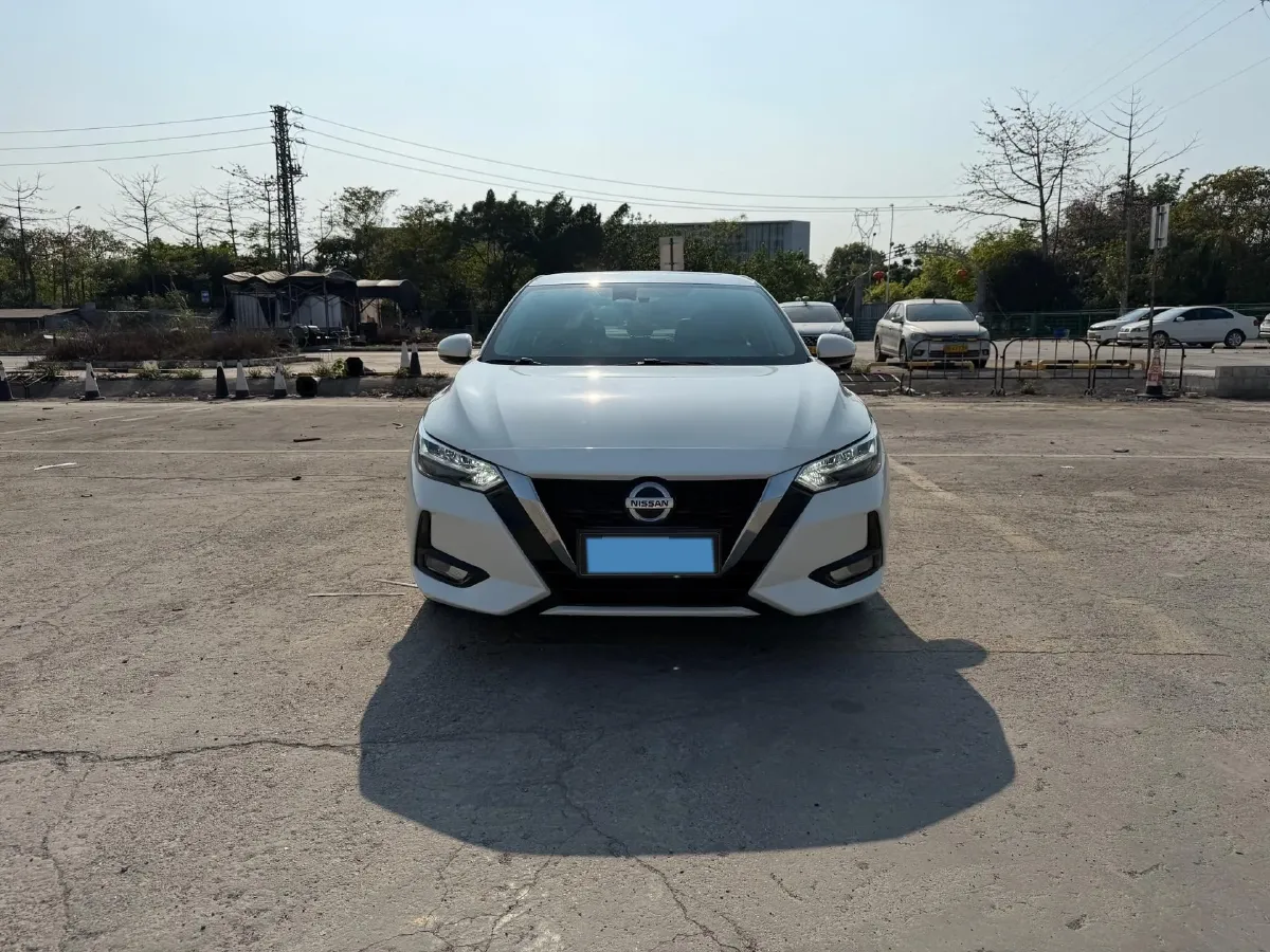 2021 Nissan Sylphy 1.6L 135HP L4 CVT,autocango,china used car exporter,china ev exporter,chinese used car exporter,chinese used ev exporter