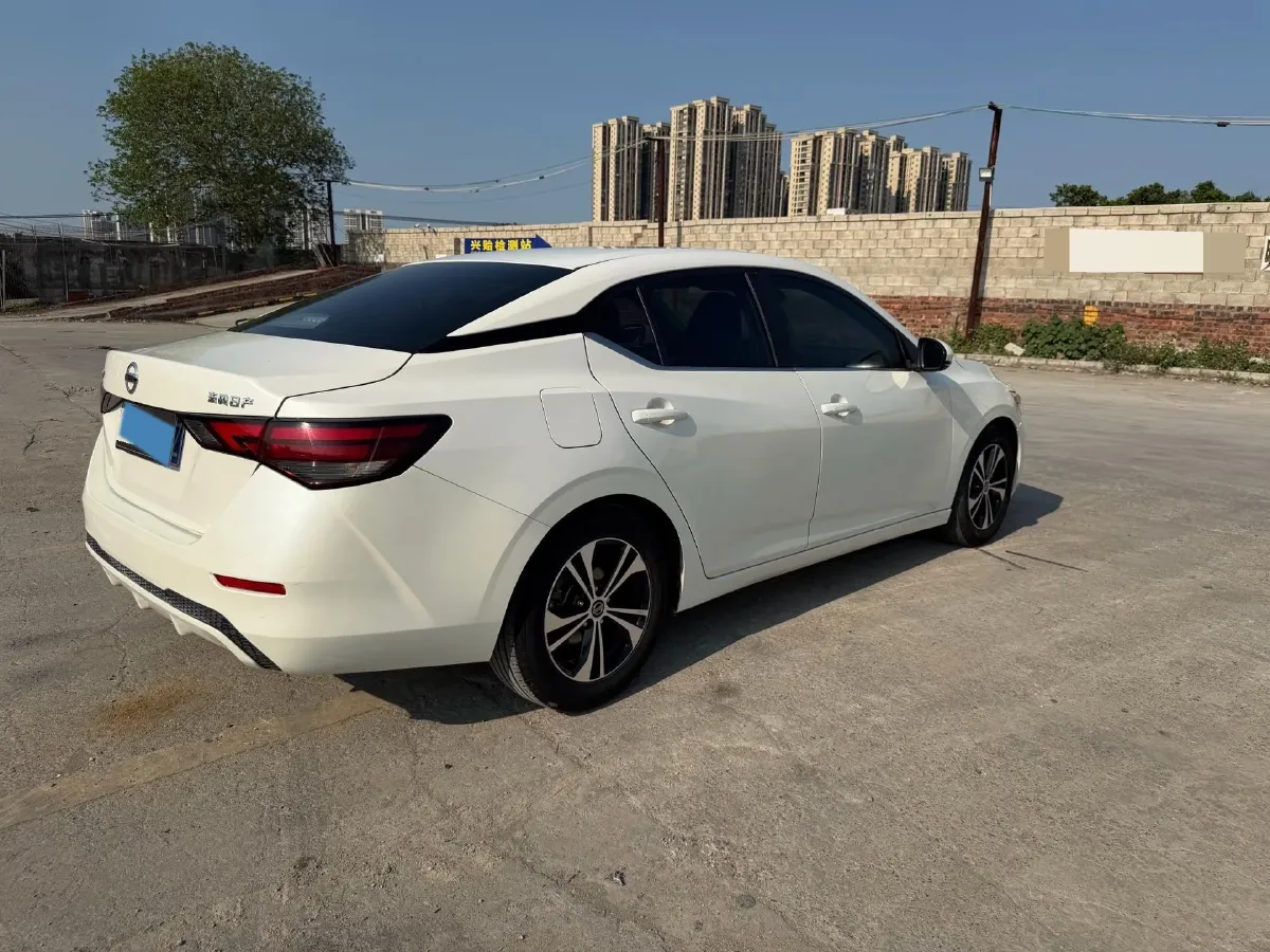 2021 Nissan Sylphy 1.6L 135HP L4 CVT,autocango,china used car exporter,china ev exporter,chinese used car exporter,chinese used ev exporter