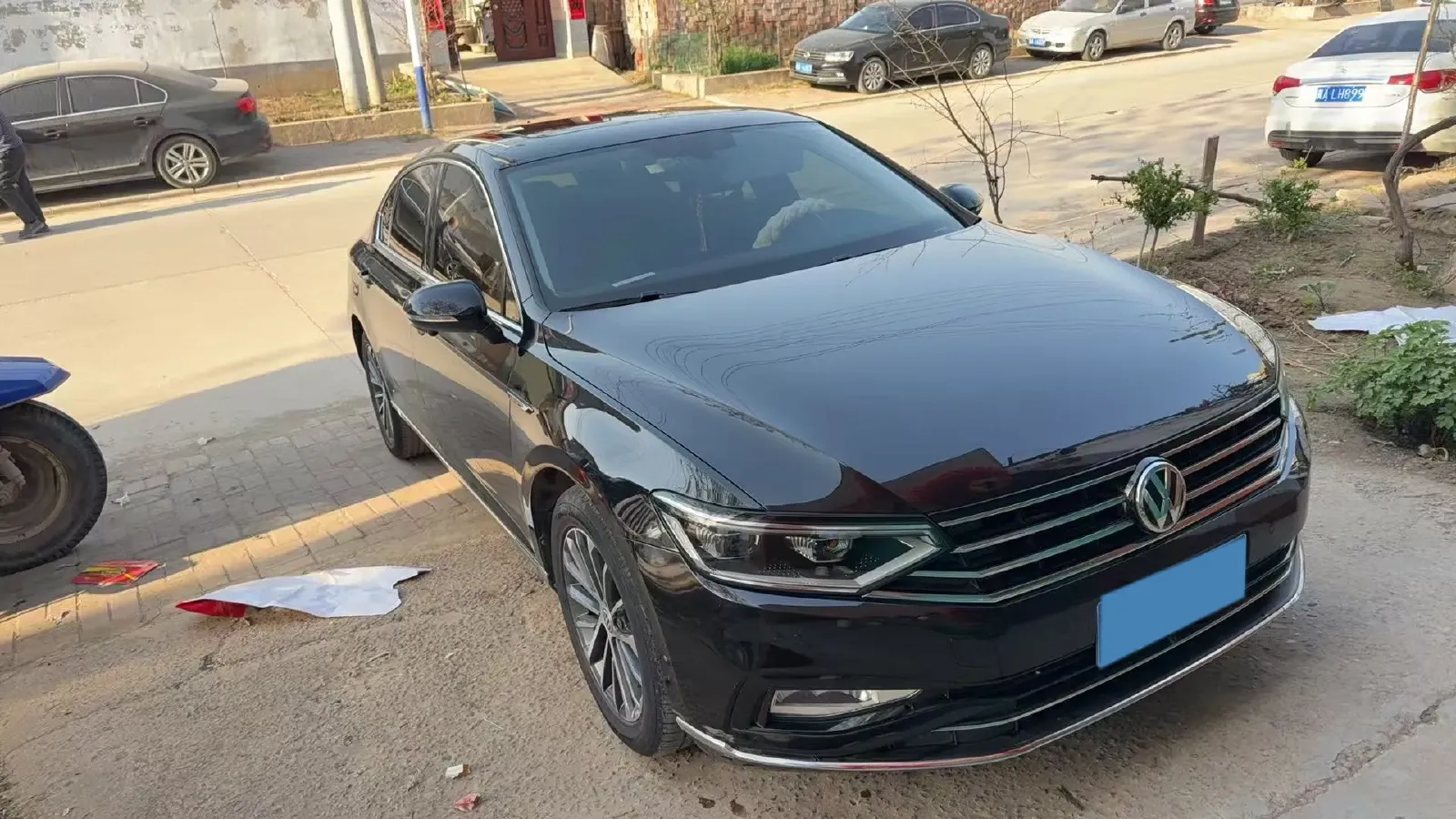 2020 Volkswagen Magotan 2.0T 186HP L4 7DCT,autocango,china used car exporter,china ev exporter,chinese used car exporter,chinese used ev exporter