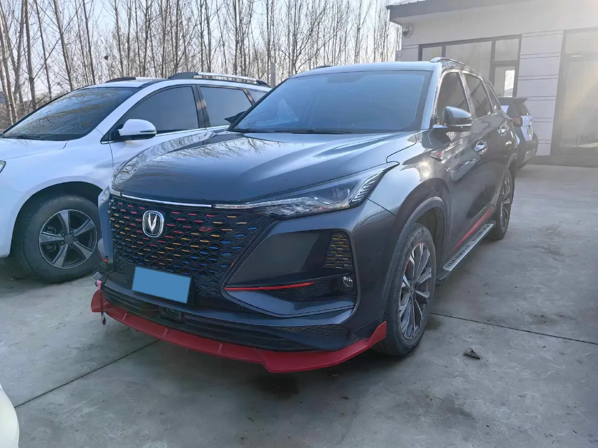 2020 ChangAn CS75 Plus 2.0T 233HP L4 8AT,autocango,china used car exporter,china ev exporter,chinese used car exporter,chinese used ev exporter