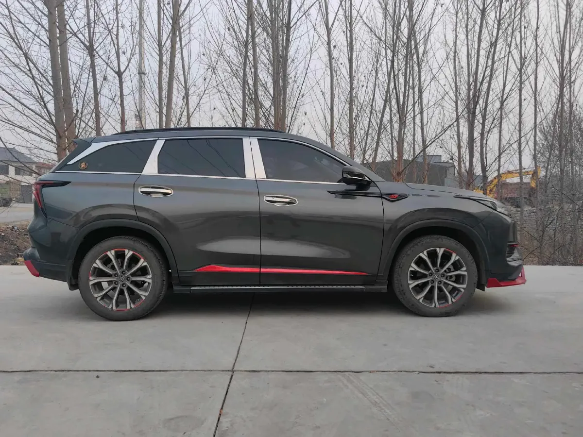 2020 ChangAn CS75 Plus 2.0T 233HP L4 8AT,autocango,china used car exporter,china ev exporter,chinese used car exporter,chinese used ev exporter