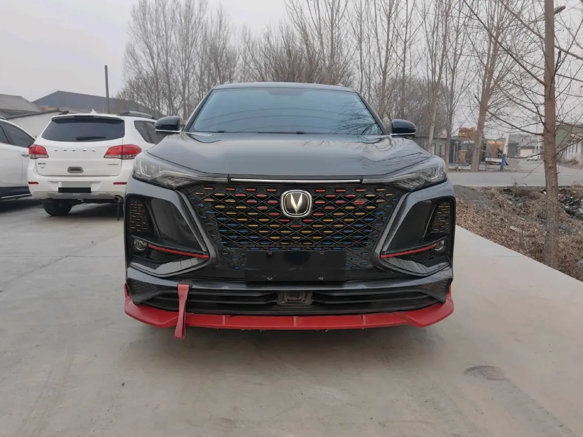 2020 ChangAn CS75 Plus 2.0T 233HP L4 8AT,autocango,china used car exporter,china ev exporter,chinese used car exporter,chinese used ev exporter