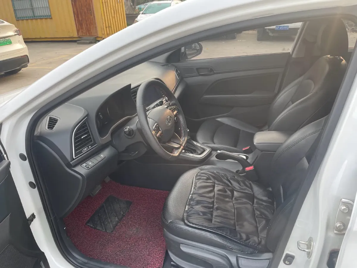 2016 Hyundai Elantra 1.4T 130HP L4 7DCT,autocango,china used car exporter,china ev exporter,chinese used car exporter,chinese used ev exporter