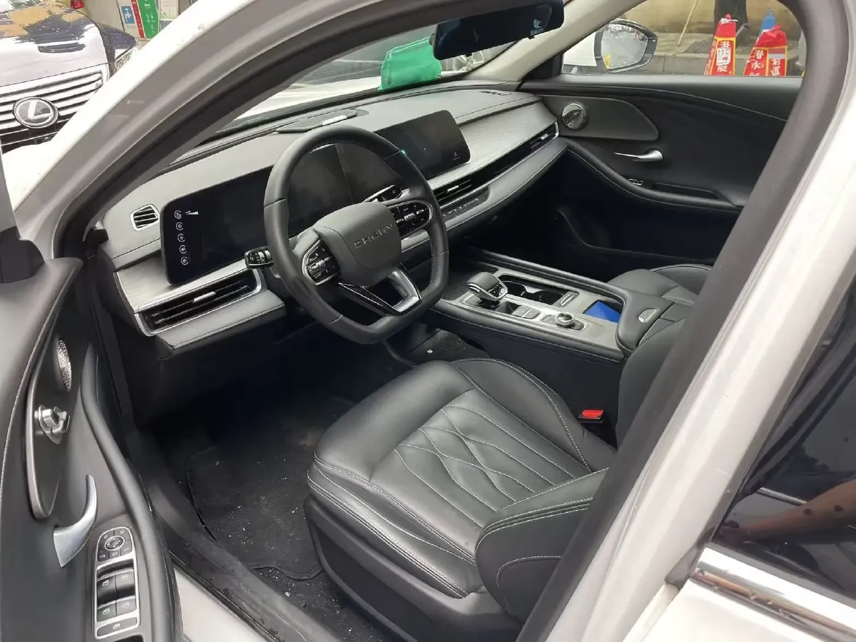 2022 Chery Arrizo 8 1.6T 197HP L4 7DCT,autocango,china used car exporter,china ev exporter,chinese used car exporter,chinese used ev exporter