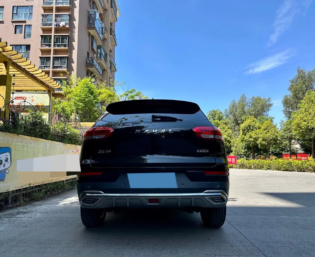 2021 Haval H6 1.5T 150HP L4 7DCT,autocango,china used car exporter,china ev exporter,chinese used car exporter,chinese used ev exporter