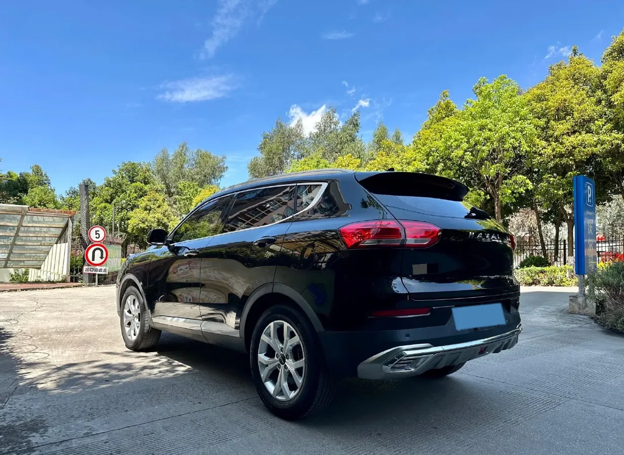 2021 Haval H6 1.5T 150HP L4 7DCT,autocango,china used car exporter,china ev exporter,chinese used car exporter,chinese used ev exporter
