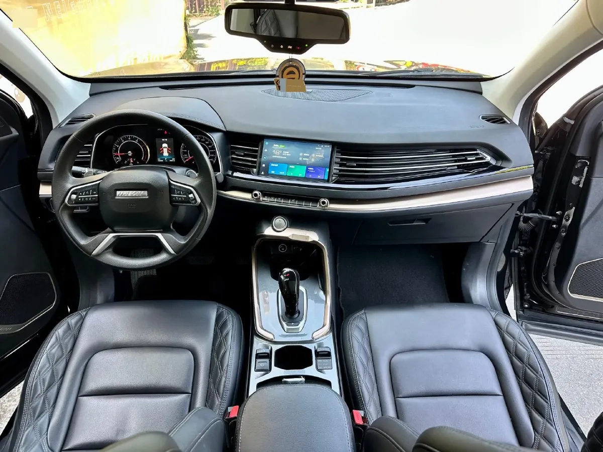 2021 Haval H6 1.5T 150HP L4 7DCT,autocango,china used car exporter,china ev exporter,chinese used car exporter,chinese used ev exporter