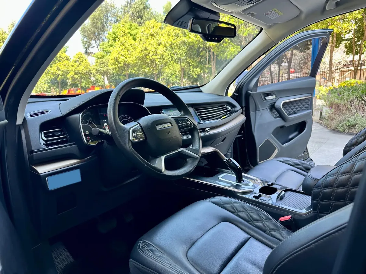 2021 Haval H6 1.5T 150HP L4 7DCT,autocango,china used car exporter,china ev exporter,chinese used car exporter,chinese used ev exporter