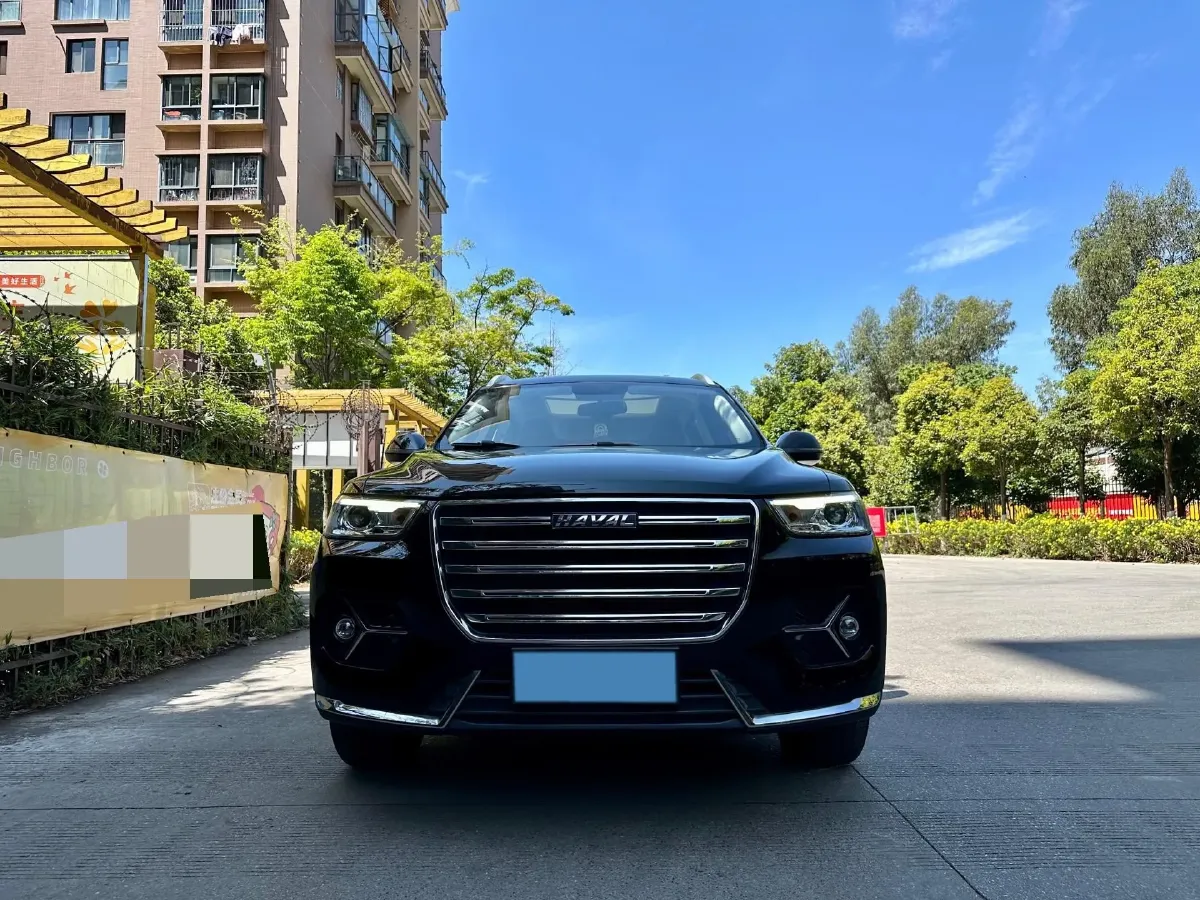 2021 Haval H6 1.5T 150HP L4 7DCT,autocango,china used car exporter,china ev exporter,chinese used car exporter,chinese used ev exporter