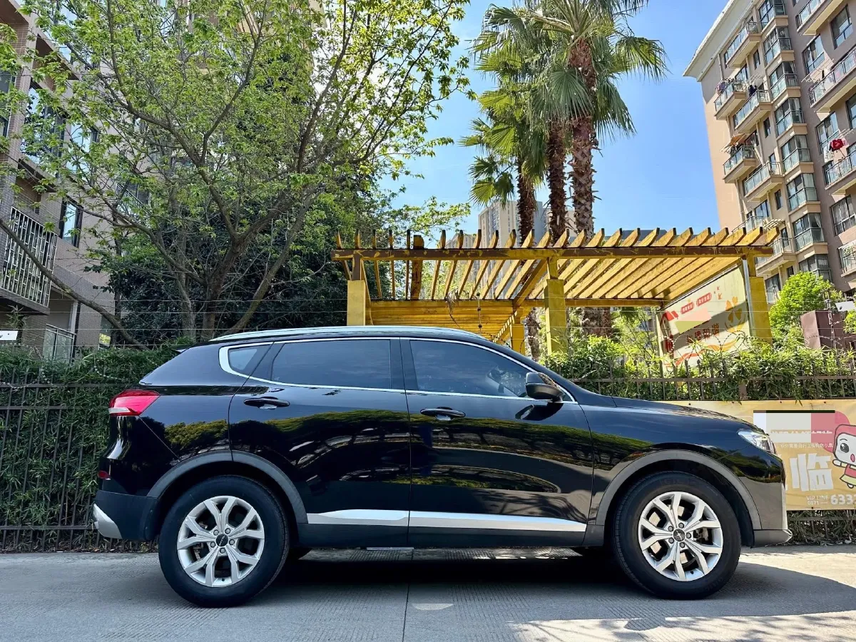 2021 Haval H6 1.5T 150HP L4 7DCT,autocango,china used car exporter,china ev exporter,chinese used car exporter,chinese used ev exporter