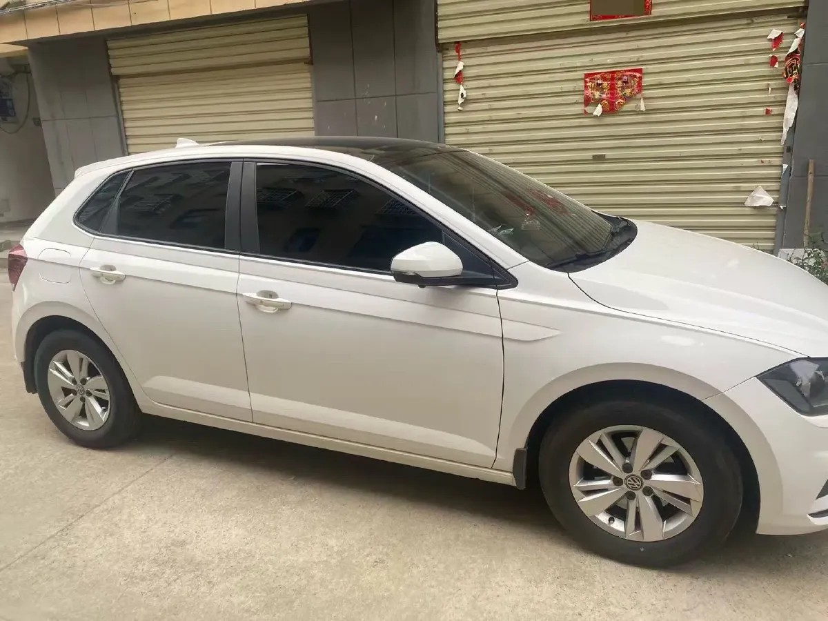 2019 Volkswagen Polo 1.5L 113HP L4 6AT,autocango,china used car exporter,china ev exporter,chinese used car exporter,chinese used ev exporter