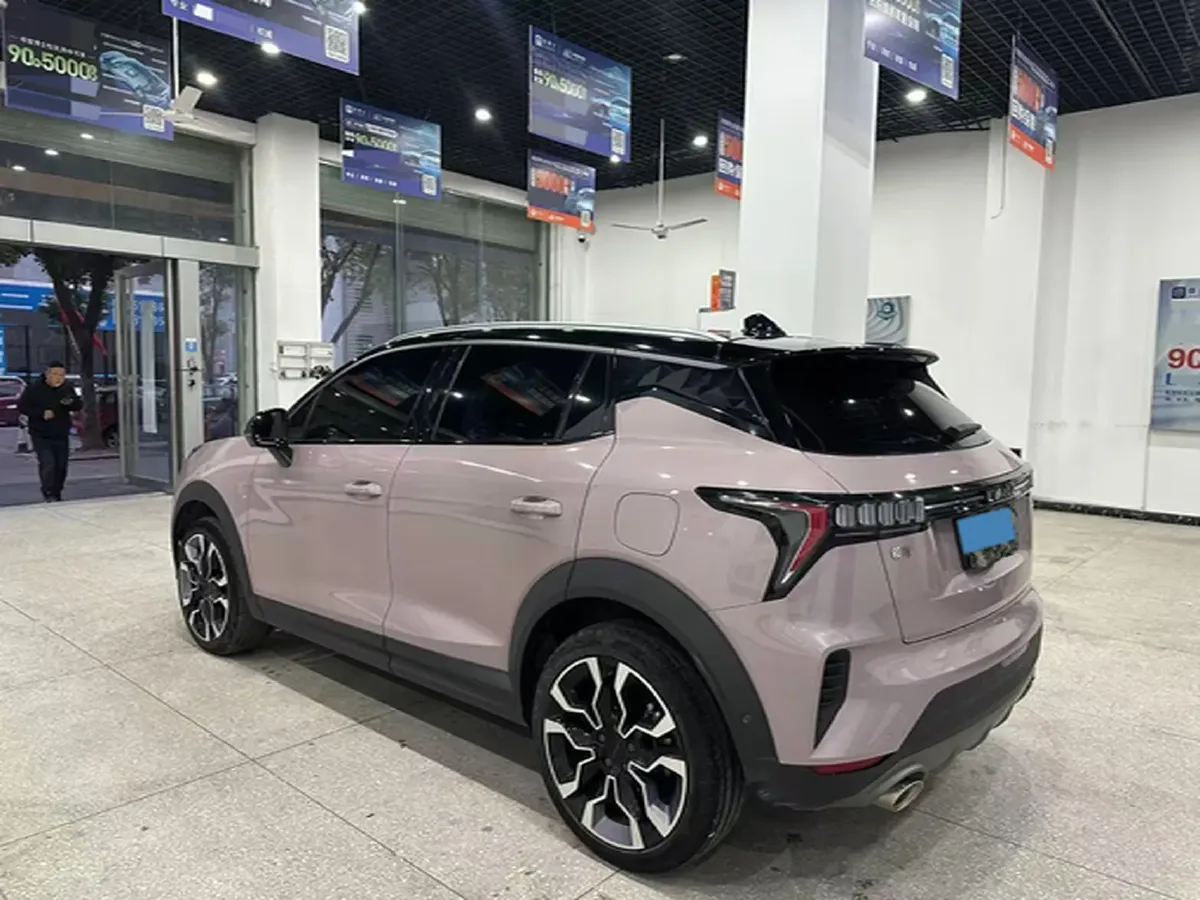 2022 LYNK&CO 02 1.5T 180HP L3 7DCT,autocango,china used car exporter,china ev exporter,chinese used car exporter,chinese used ev exporter