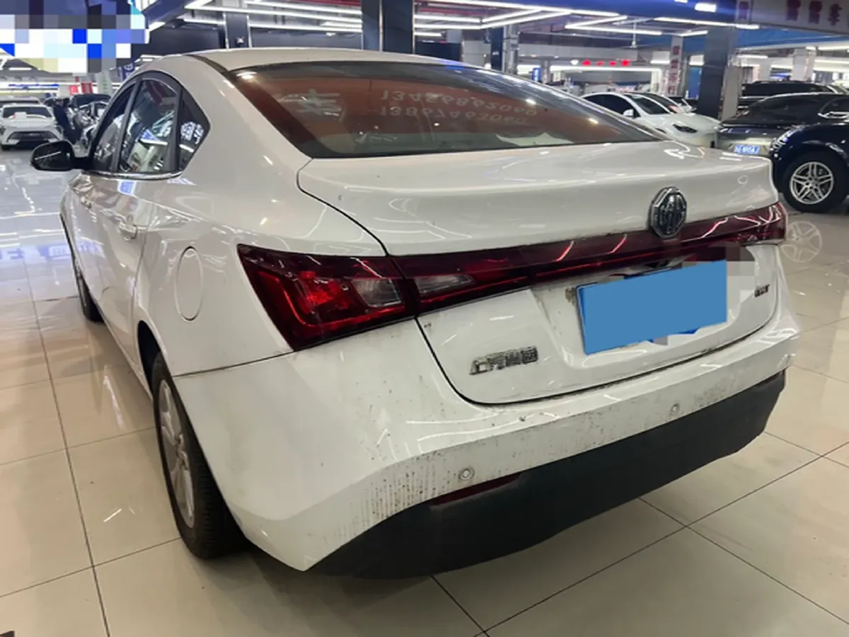 2016 MG GT 1.5L 109HP L4 4AT,autocango,china used car exporter,china ev exporter,chinese used car exporter,chinese used ev exporter