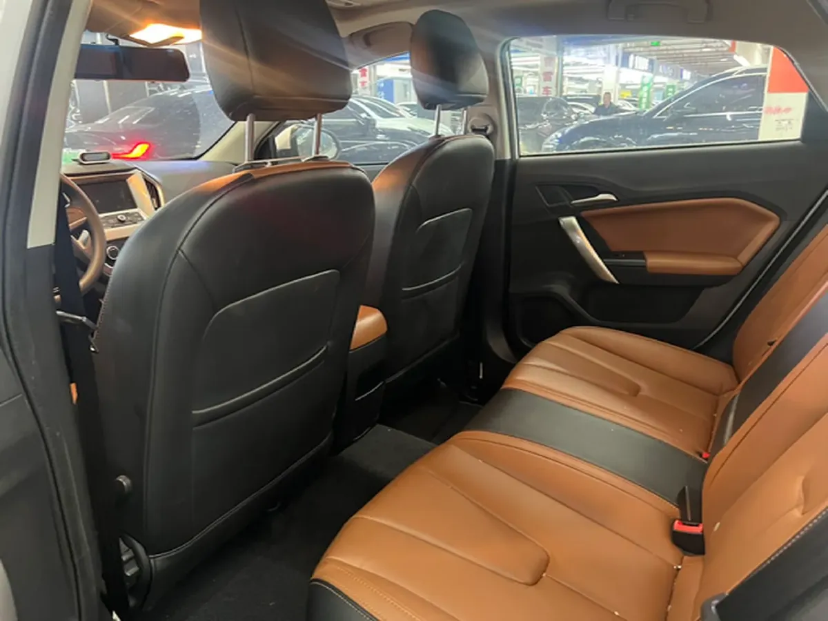 2016 MG GT 1.5L 109HP L4 4AT,autocango,china used car exporter,china ev exporter,chinese used car exporter,chinese used ev exporter