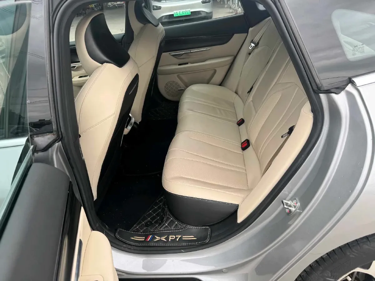 2022 Xpeng P7 BEV 60.2KWH,autocango,china used car exporter,china ev exporter,chinese used car exporter,chinese used ev exporter