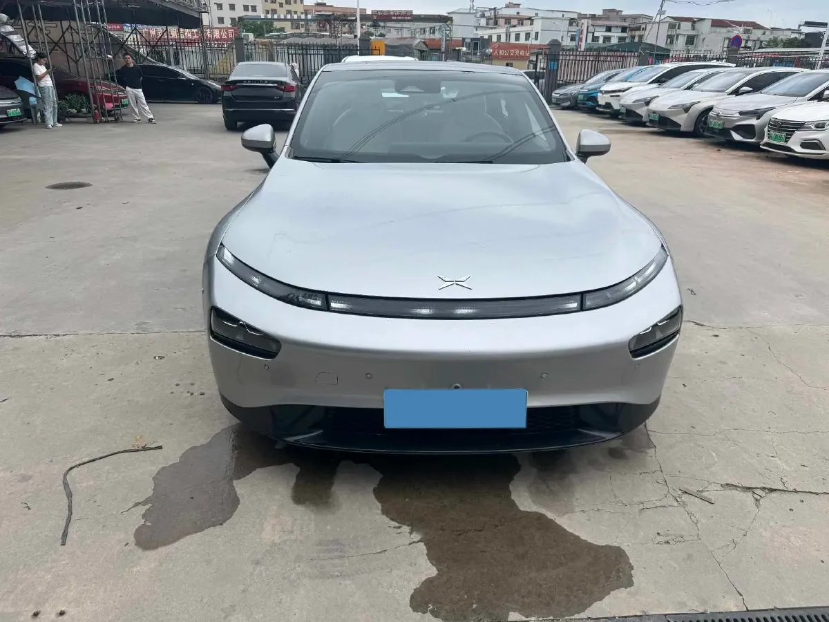 2022 Xpeng P7 BEV 60.2KWH,autocango,china used car exporter,china ev exporter,chinese used car exporter,chinese used ev exporter