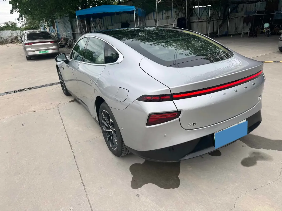 2022 Xpeng P7 BEV 60.2KWH,autocango,china used car exporter,china ev exporter,chinese used car exporter,chinese used ev exporter