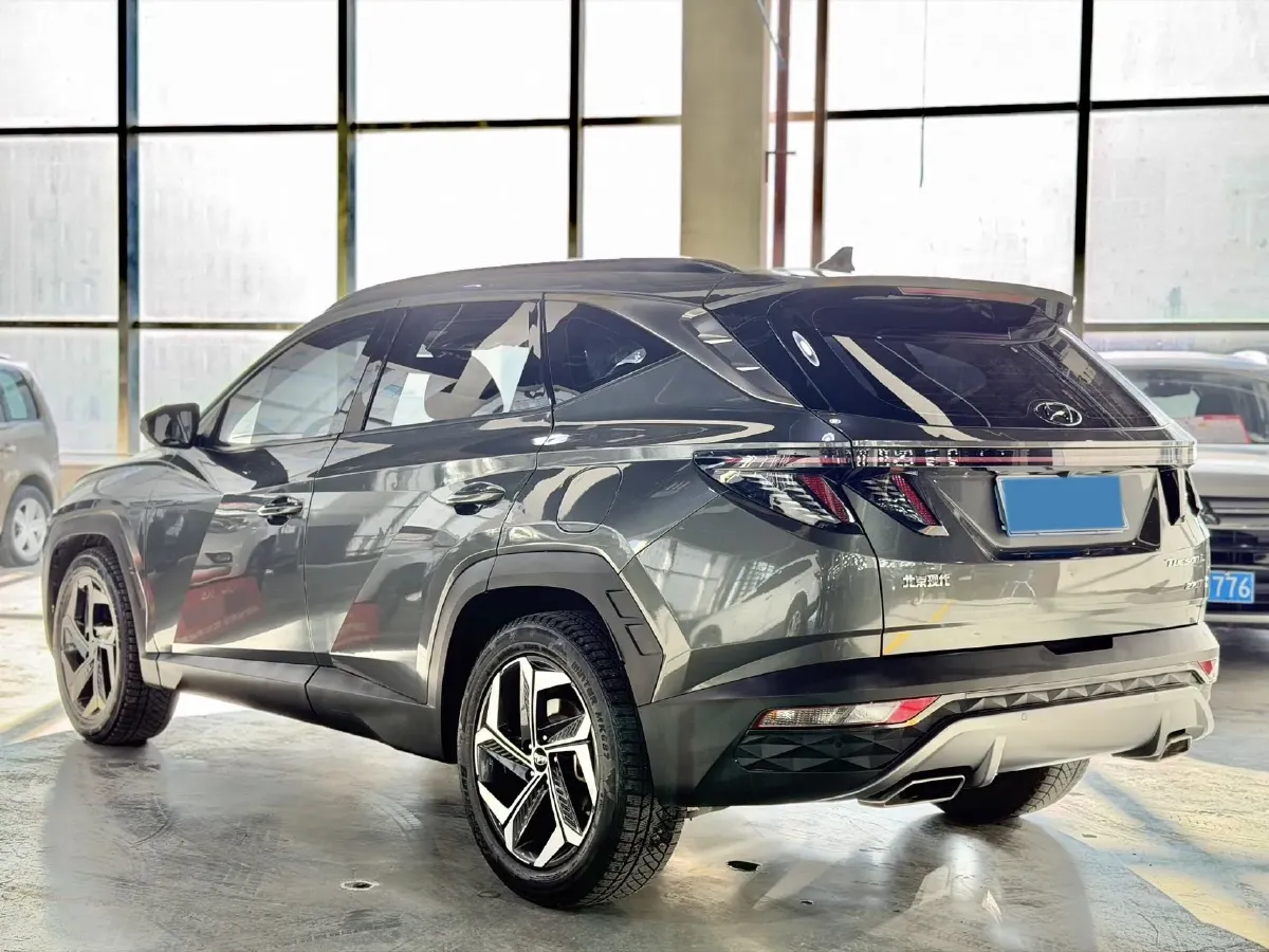 2022 Hyundai Tucson 1.5T 200HP L4 7DCT,autocango,china used car exporter,china ev exporter,chinese used car exporter,chinese used ev exporter
