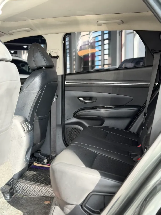 2022 Hyundai Tucson 1.5T 200HP L4 7DCT,autocango,china used car exporter,china ev exporter,chinese used car exporter,chinese used ev exporter