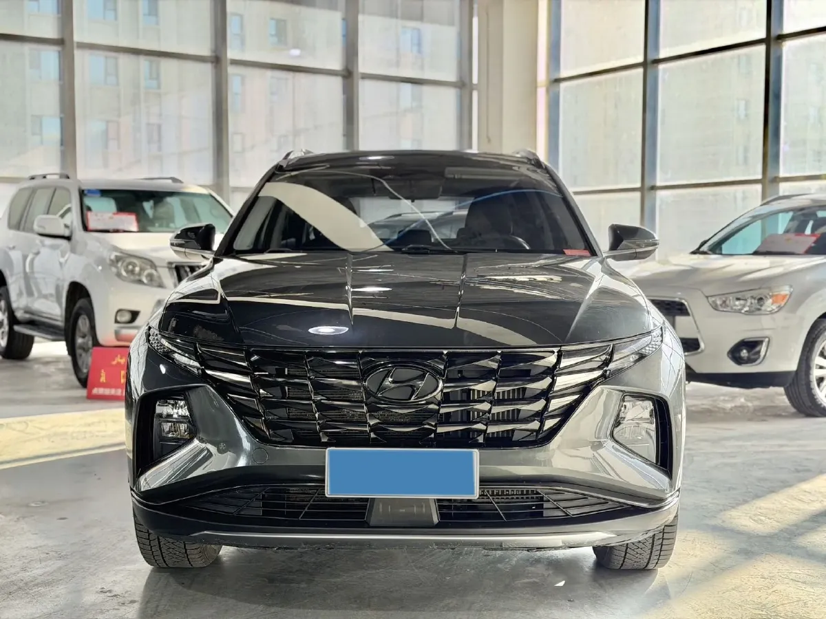 2022 Hyundai Tucson 1.5T 200HP L4 7DCT,autocango,china used car exporter,china ev exporter,chinese used car exporter,chinese used ev exporter