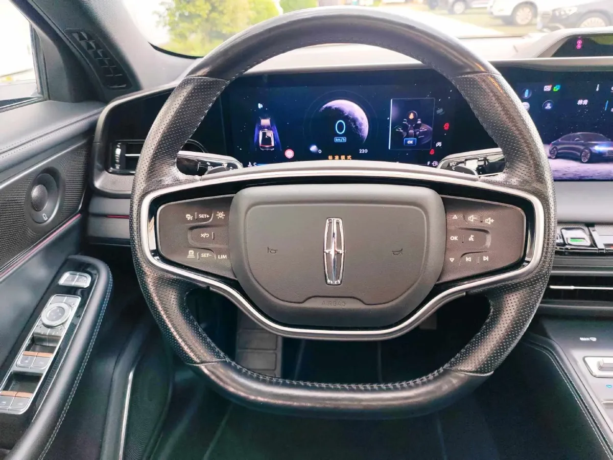 2022 Lincoln Z 2.0T 246HP L4 8AT,autocango,china used car exporter,china ev exporter,chinese used car exporter,chinese used ev exporter