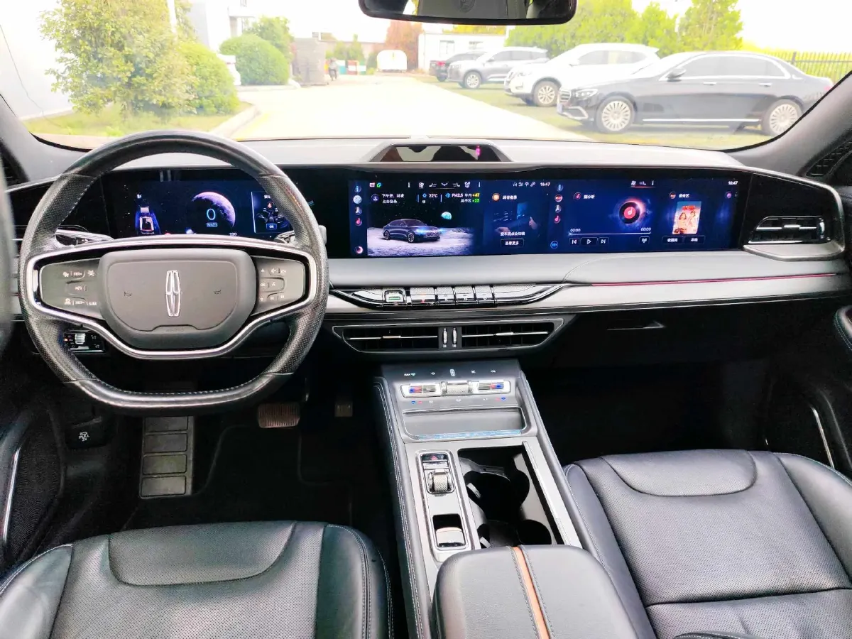 2022 Lincoln Z 2.0T 246HP L4 8AT,autocango,china used car exporter,china ev exporter,chinese used car exporter,chinese used ev exporter