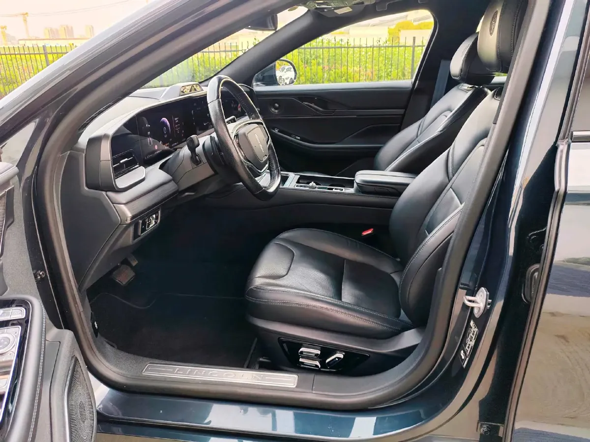 2022 Lincoln Z 2.0T 246HP L4 8AT,autocango,china used car exporter,china ev exporter,chinese used car exporter,chinese used ev exporter