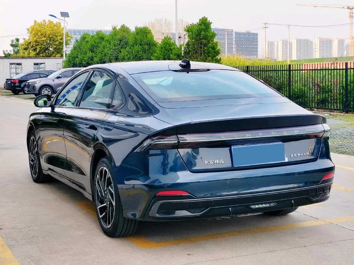 2022 Lincoln Z 2.0T 246HP L4 8AT,autocango,china used car exporter,china ev exporter,chinese used car exporter,chinese used ev exporter