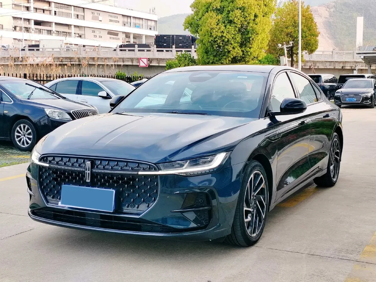 2022 Lincoln Z 2.0T 246HP L4 8AT,autocango,china used car exporter,china ev exporter,chinese used car exporter,chinese used ev exporter