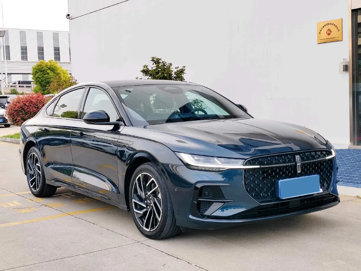 2022 Lincoln Z 2.0T 246HP L4 8AT,autocango,china used car exporter,china ev exporter,chinese used car exporter,chinese used ev exporter