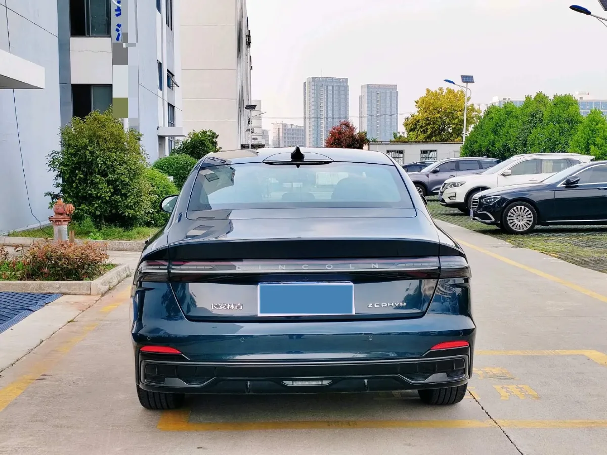 2022 Lincoln Z 2.0T 246HP L4 8AT,autocango,china used car exporter,china ev exporter,chinese used car exporter,chinese used ev exporter