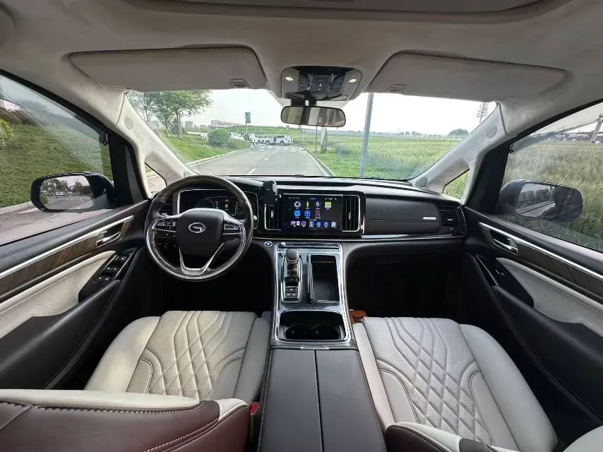 2021 GAC Trumpchi M8 2.0T 252HP L4 8AT,autocango,china used car exporter,china ev exporter,chinese used car exporter,chinese used ev exporter