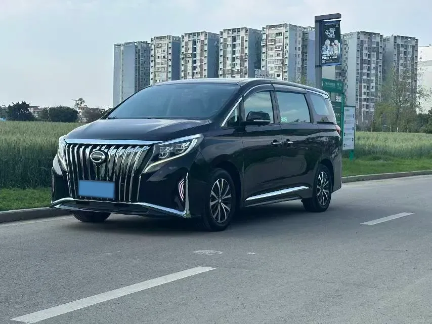 2021 GAC Trumpchi M8 2.0T 252HP L4 8AT,autocango,china used car exporter,china ev exporter,chinese used car exporter,chinese used ev exporter