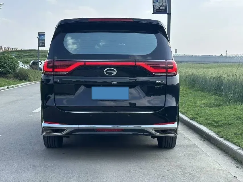 2021 GAC Trumpchi M8 2.0T 252HP L4 8AT,autocango,china used car exporter,china ev exporter,chinese used car exporter,chinese used ev exporter