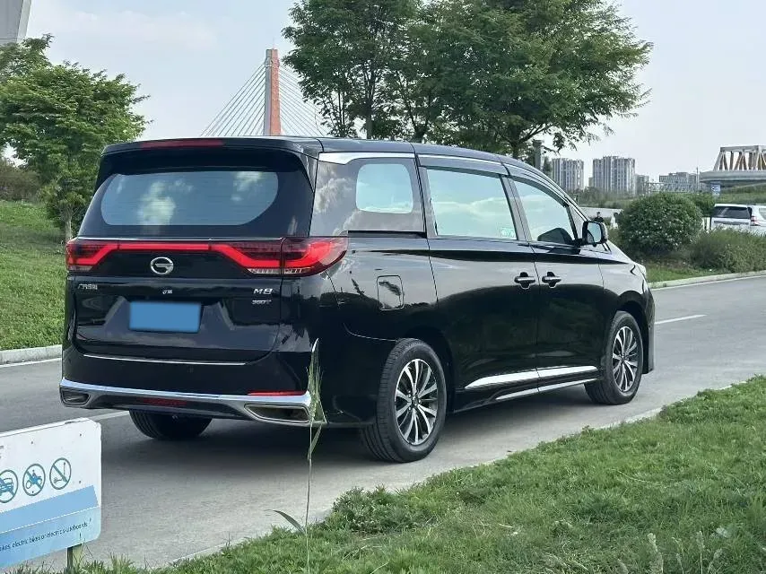 2021 GAC Trumpchi M8 2.0T 252HP L4 8AT,autocango,china used car exporter,china ev exporter,chinese used car exporter,chinese used ev exporter