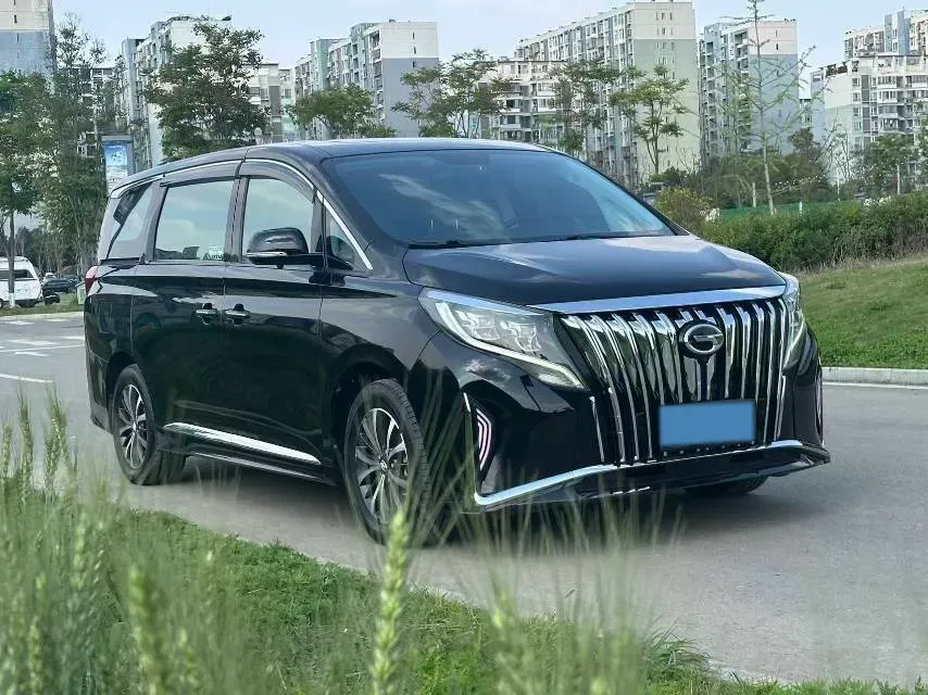 2021 GAC Trumpchi M8 2.0T 252HP L4 8AT,autocango,china used car exporter,china ev exporter,chinese used car exporter,chinese used ev exporter