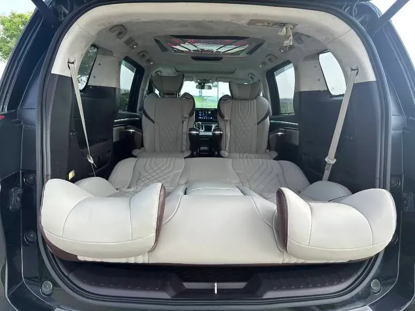 2021 GAC Trumpchi M8 2.0T 252HP L4 8AT,autocango,china used car exporter,china ev exporter,chinese used car exporter,chinese used ev exporter