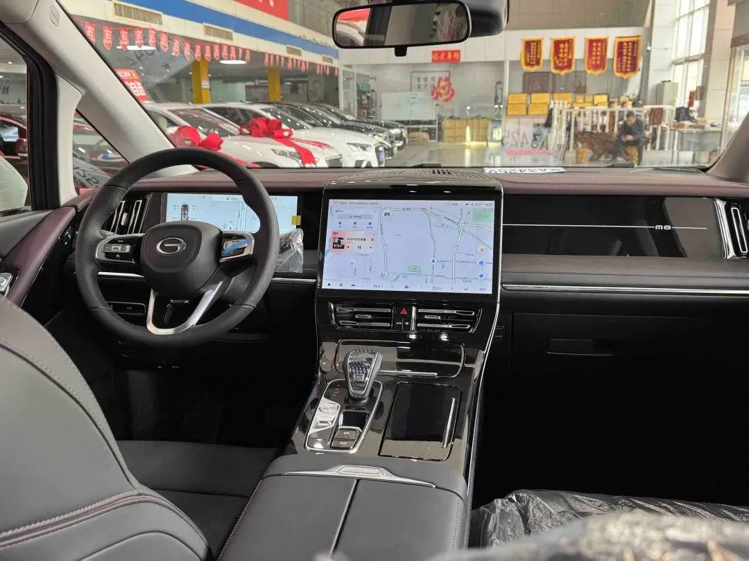 2024 GAC Trumpchi M8 2.0T 252HP L4 8AT,autocango,china used car exporter,china ev exporter,chinese used car exporter,chinese used ev exporter