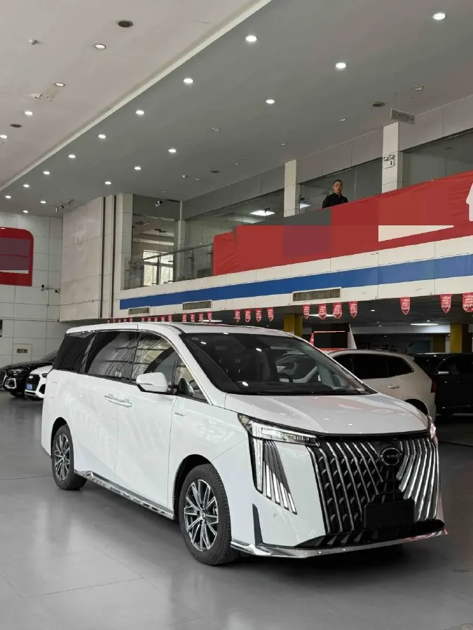 2024 GAC Trumpchi M8 2.0T 252HP L4 8AT,autocango,china used car exporter,china ev exporter,chinese used car exporter,chinese used ev exporter