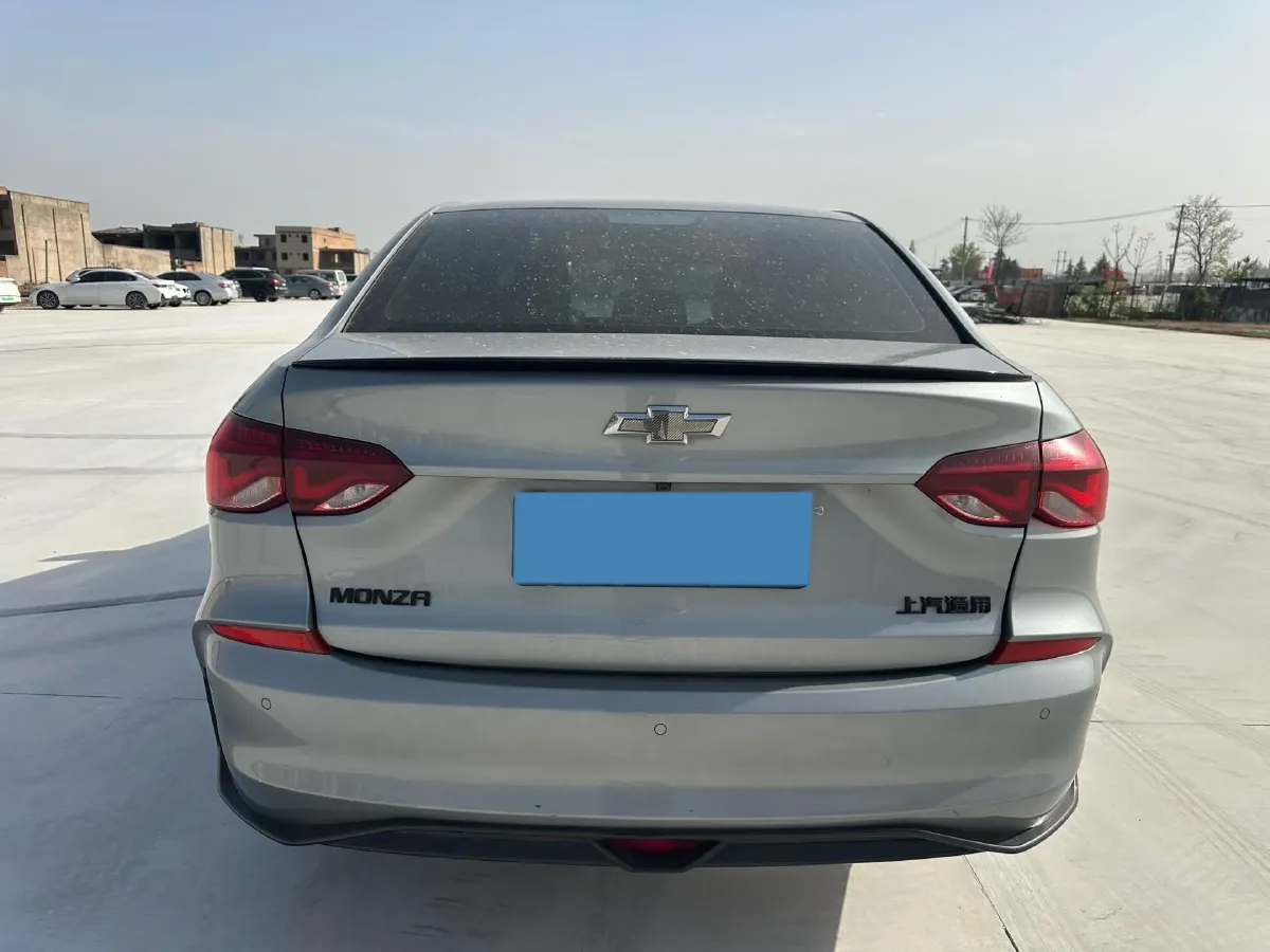 2024 Chevrolet Monza 1.3T 163HP L3 6AT,autocango,china used car exporter,china ev exporter,chinese used car exporter,chinese used ev exporter