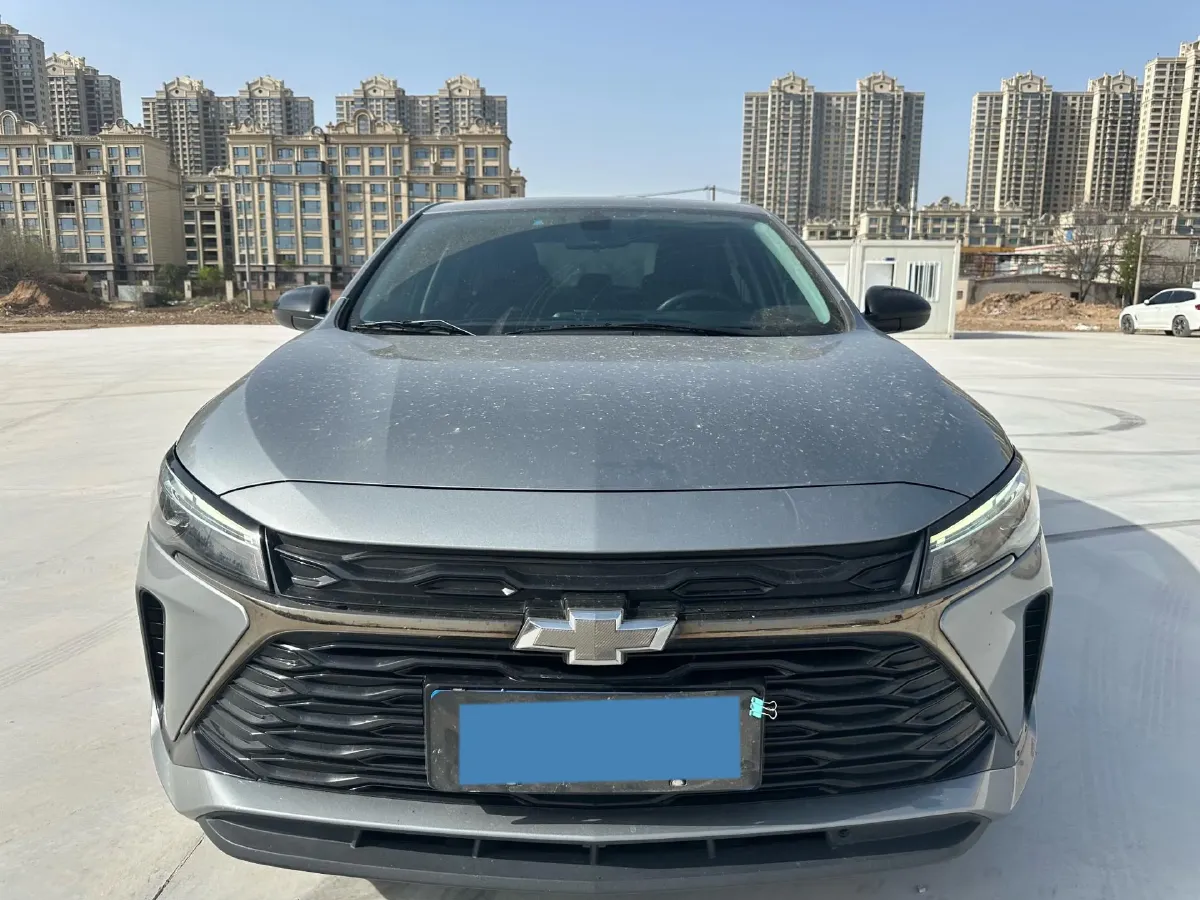 2024 Chevrolet Monza 1.3T 163HP L3 6AT,autocango,china used car exporter,china ev exporter,chinese used car exporter,chinese used ev exporter