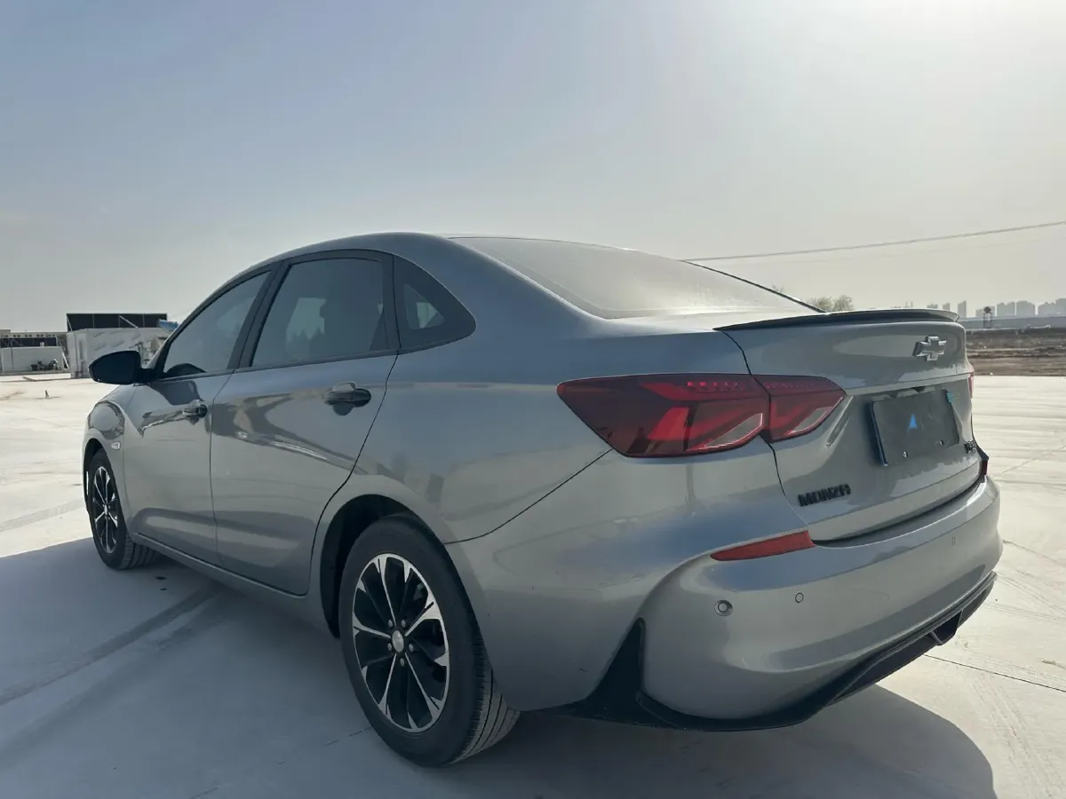 2024 Chevrolet Monza 1.3T 163HP L3 6AT,autocango,china used car exporter,china ev exporter,chinese used car exporter,chinese used ev exporter