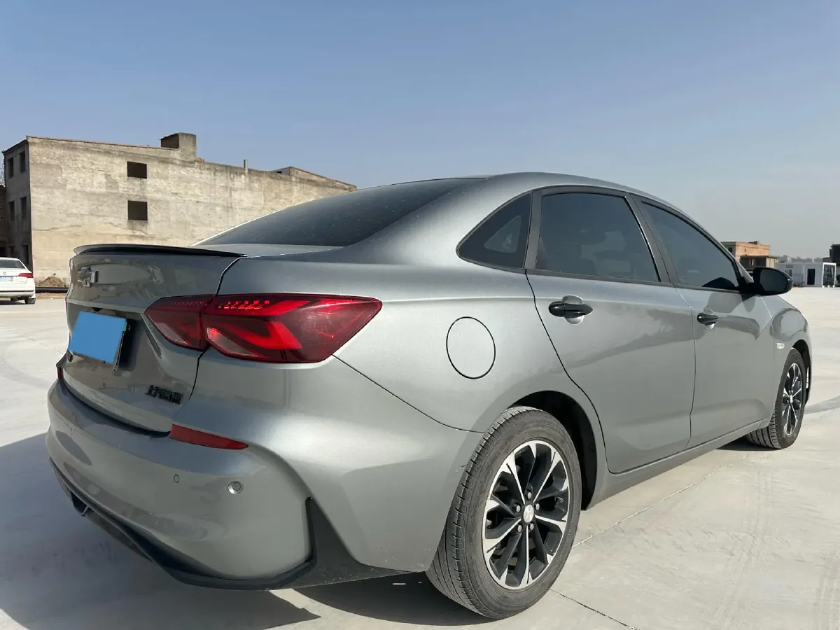 2024 Chevrolet Monza 1.3T 163HP L3 6AT,autocango,china used car exporter,china ev exporter,chinese used car exporter,chinese used ev exporter